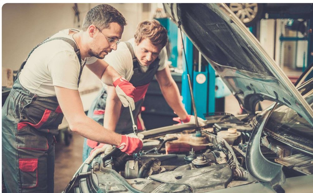Master Tech Automotive Shop Team Henderson